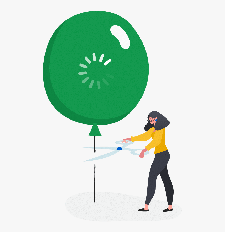 Airtable Illustrator, HD Png Download