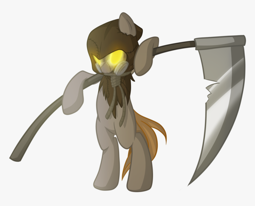 My Little Pony Scarecrow, HD Png Download