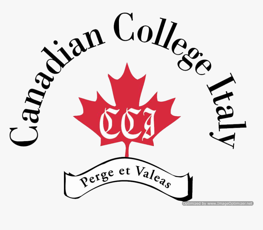 Cci Canadian College Italy Logo - Emblem, HD Png Download