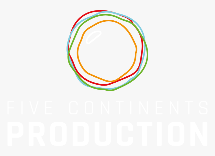 Five Continents Production - Graphic Design, HD Png Download