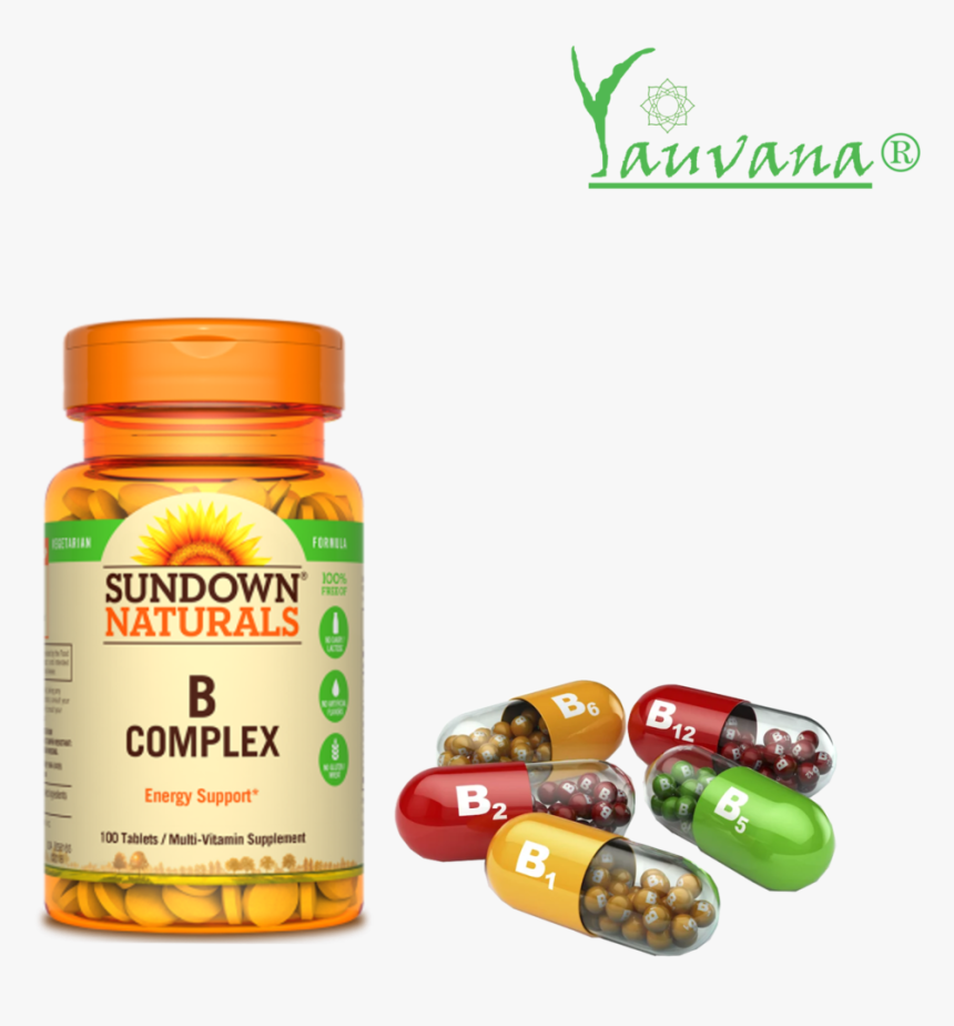Vitamins After 40 Years, HD Png Download