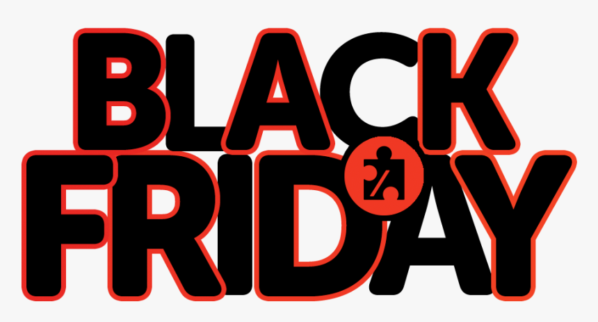 Transparent Friday Clipart - Logo Black Friday 2018, HD Png Download