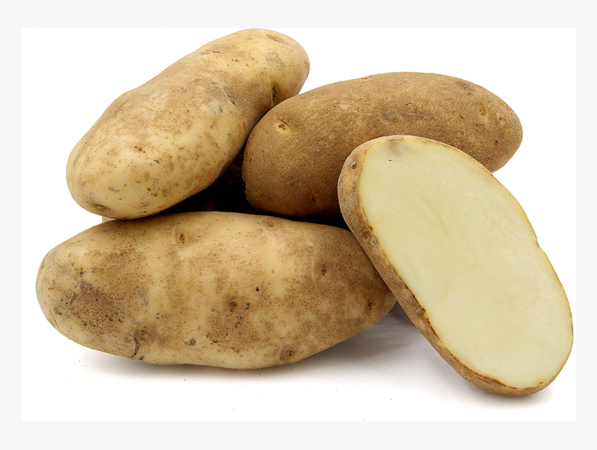 Russet Potatoes, HD Png Download