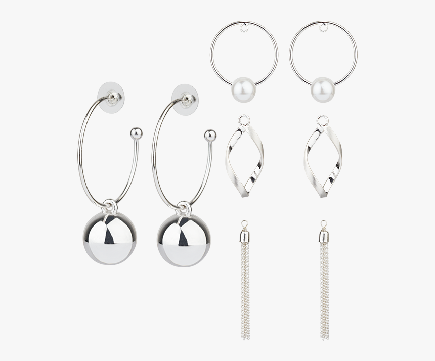 Earrings, HD Png Download