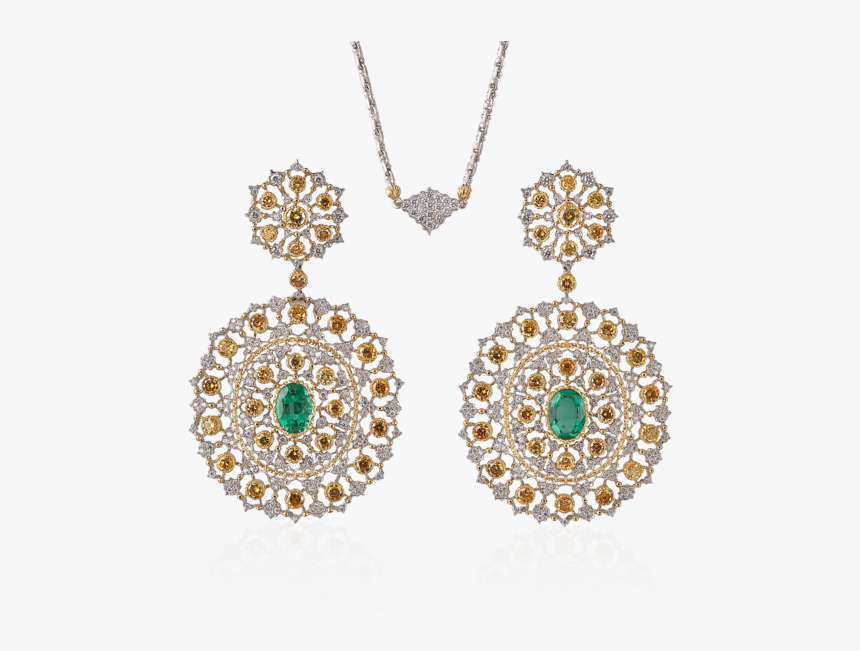 Rugiada Pendant Earrings - Earrings, HD Png Download
