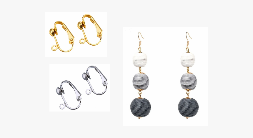 Earrings, HD Png Download