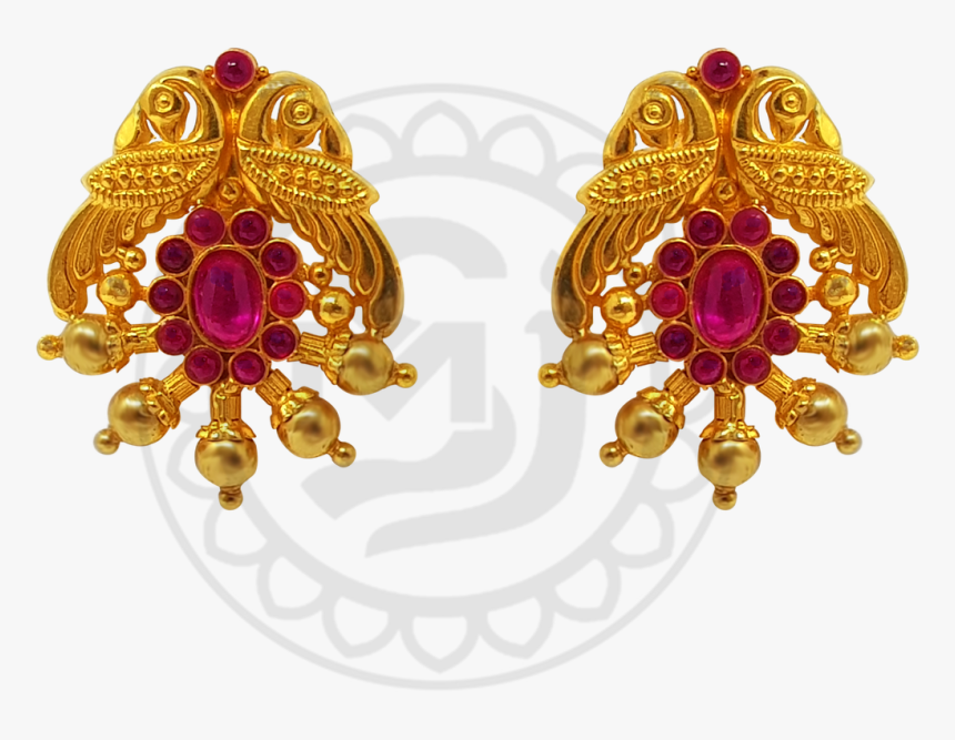 Earrings, HD Png Download