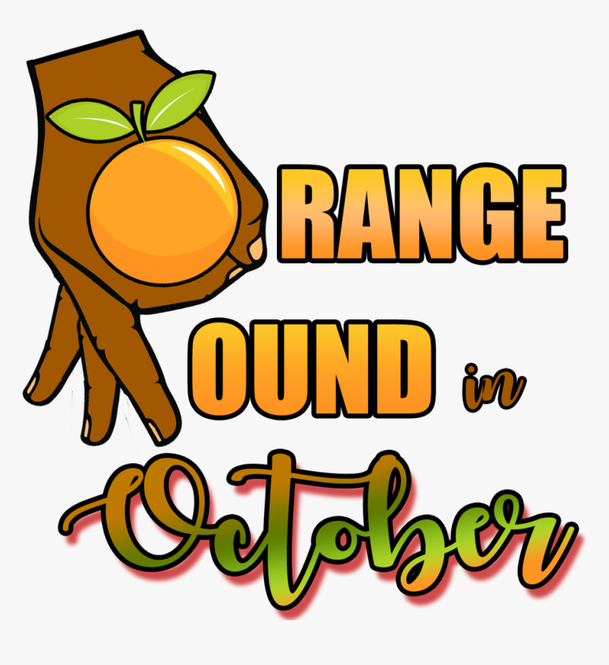 Orange Mound Logo 2 Png, Transparent Png