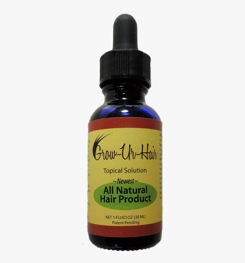 An All Natural Hair Growth Product - Industrias Japonesas, HD Png Download