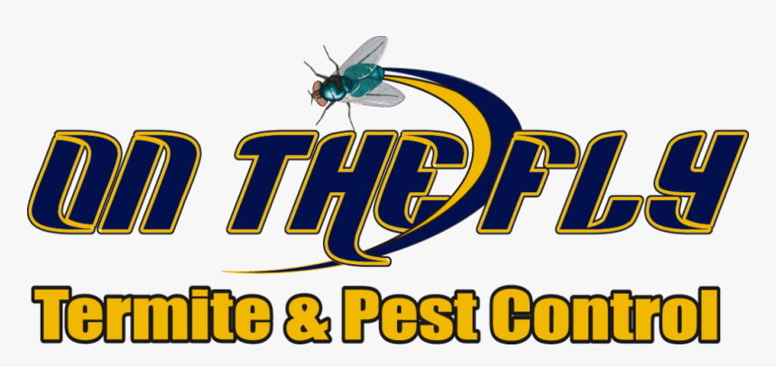 On The Fly Termite And Pest Control - All4pets, HD Png Download