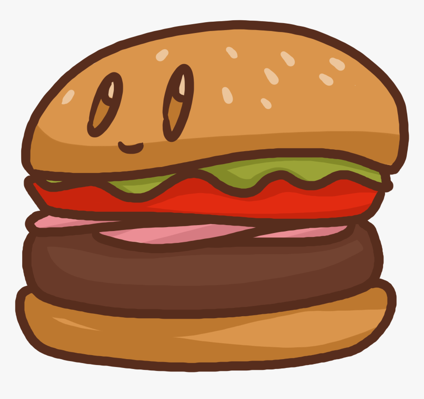 Cheeseburger, HD Png Download