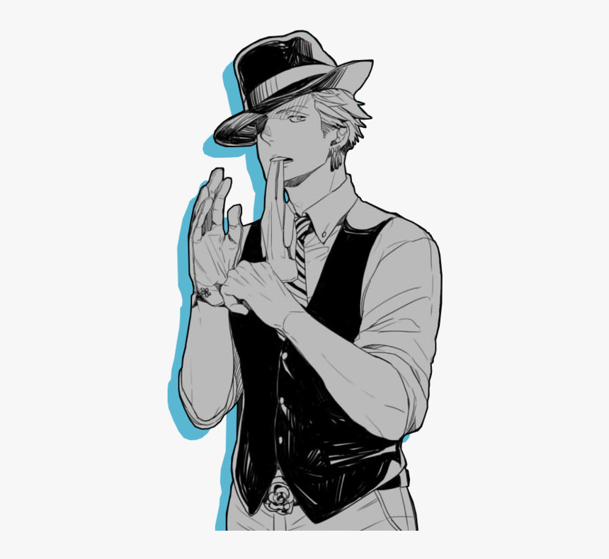 Zoro Au, HD Png Download
