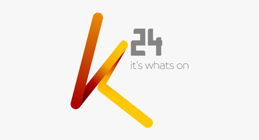 K24 Logo Full Grey - Statistical Graphics, HD Png Download