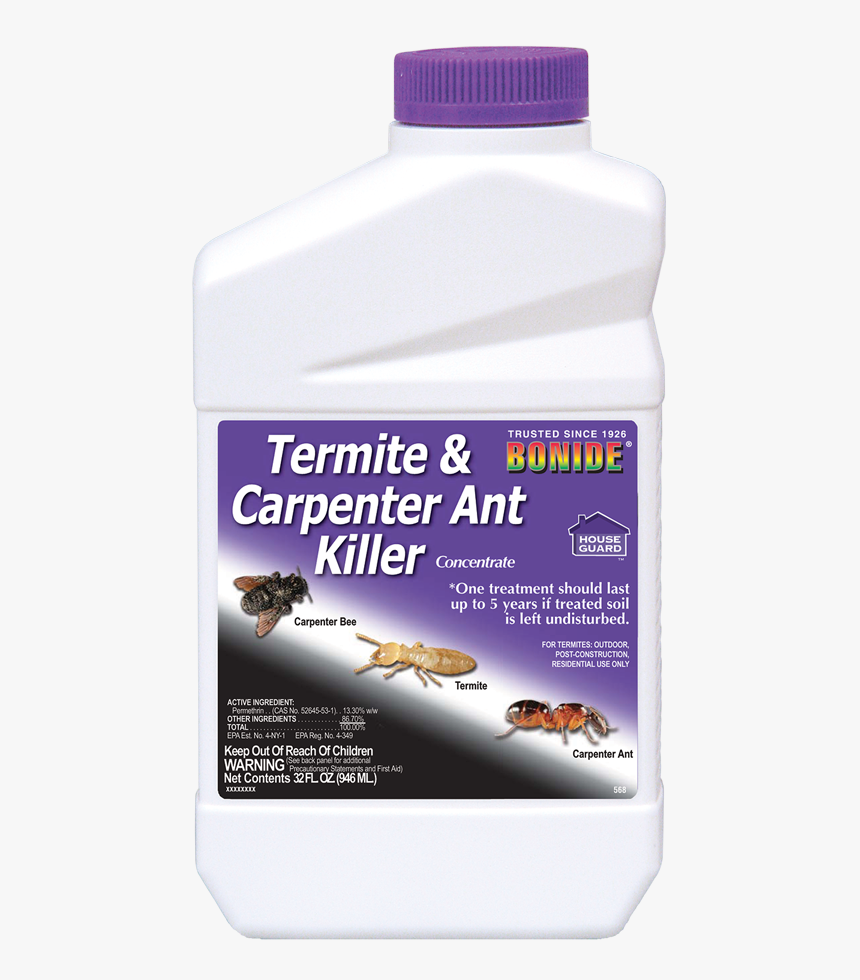 Bonide Termite & Carpenter Ant Killer 
								data-caption - Mosquito, HD Png Download