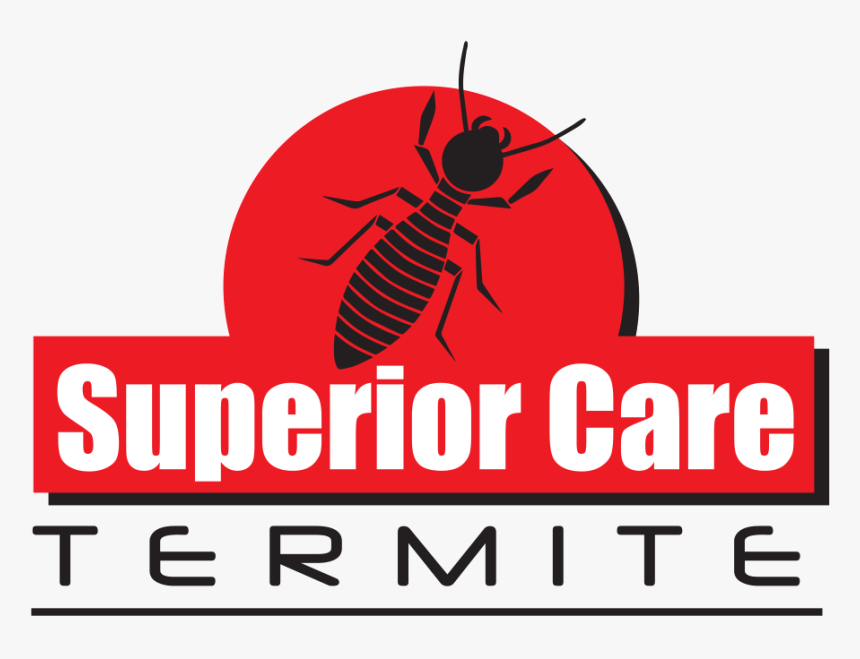 Superior Care Termite - Cockroach, HD Png Download