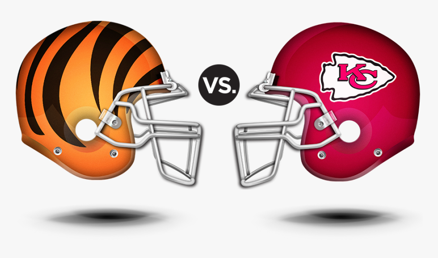 Bengals Vs Chiefs - Kansas City Chiefs, HD Png Download