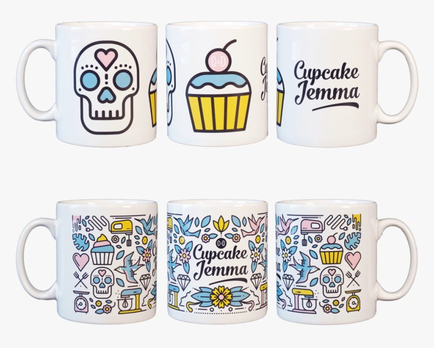 Set,dishware,serveware - Coffee Cup, HD Png Download