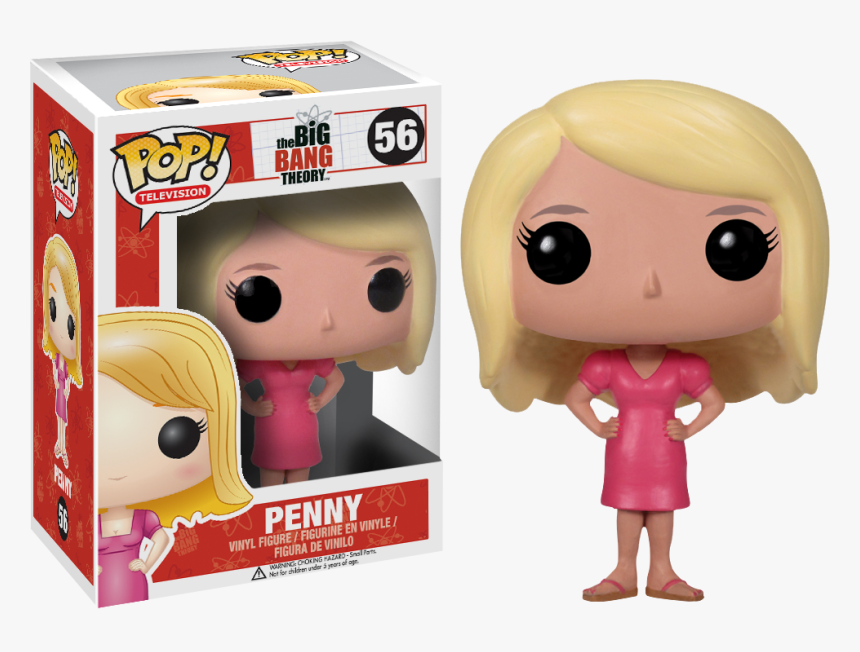 Pop Toys Big Bang Theory, HD Png Download