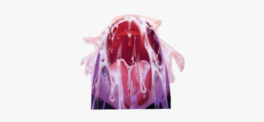#hentai #ahegao #sticker #png #anime #anime - Ahegao Drawing Reference, Transparent Png
