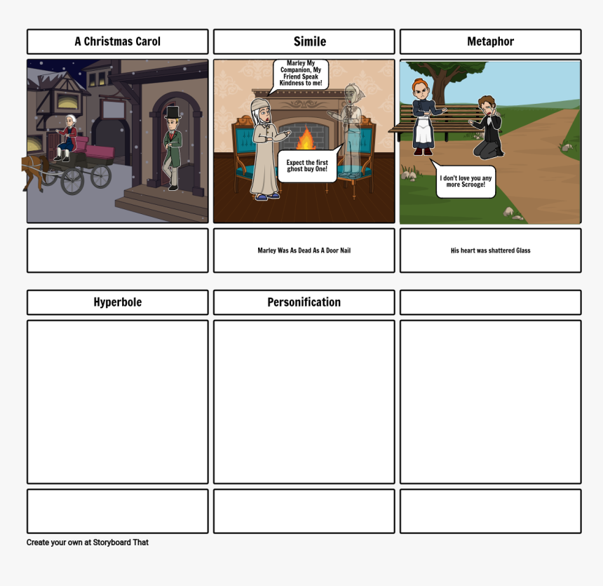 Storyboard Book Template, HD Png Download