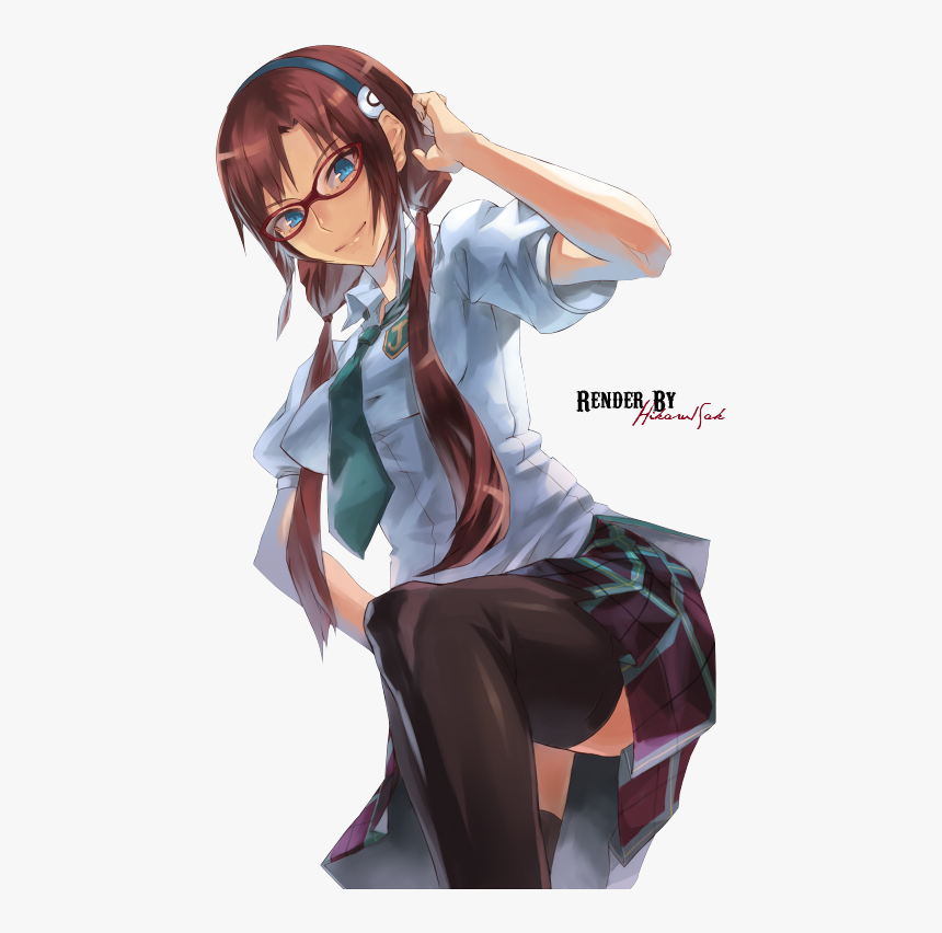 Long Hair Shinji Iraki, HD Png Download