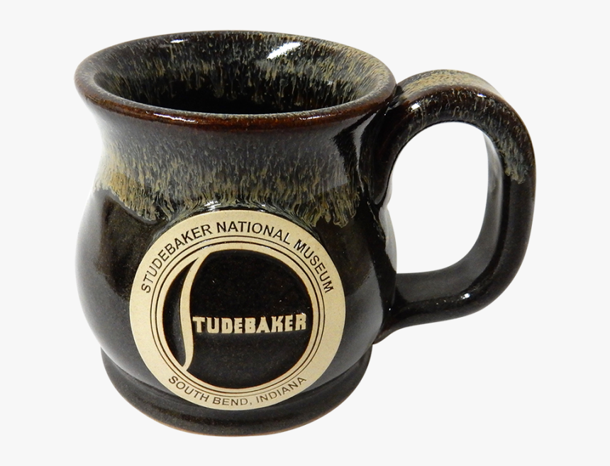 Potbelly Stoneware Mug - Potbelly Mug, HD Png Download