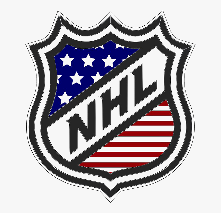 Nhl Png Download Image - Template, Transparent Png