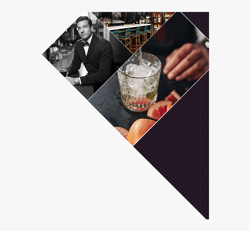 Bartender Closeup, HD Png Download