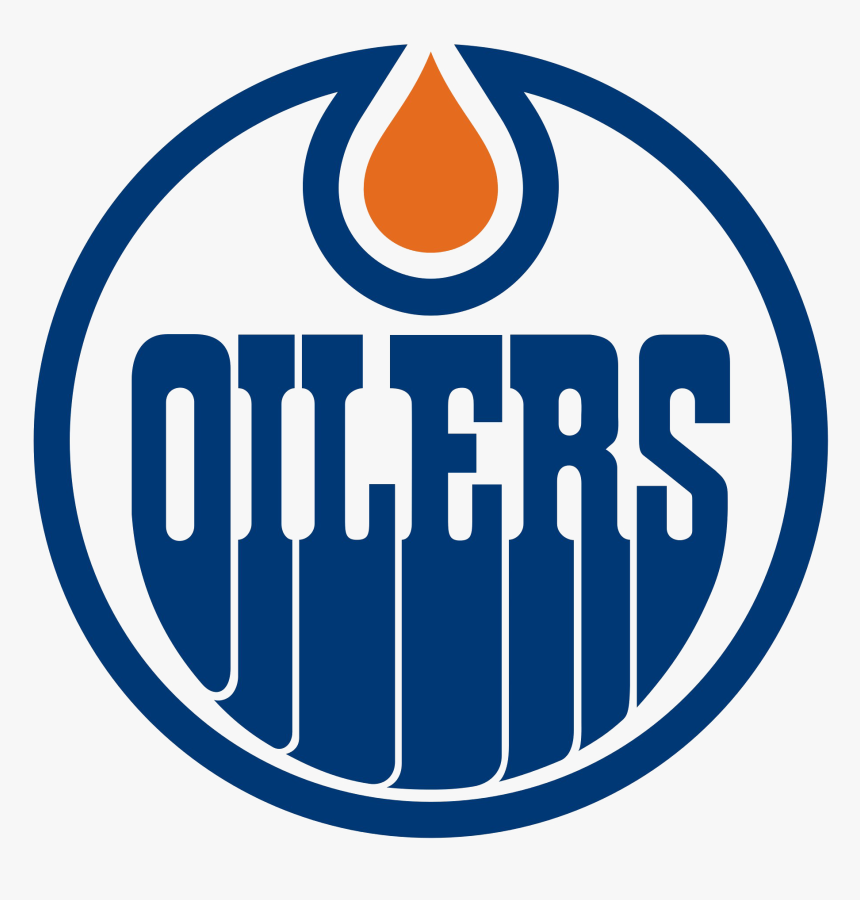 Edmonton Oilers Nhl Png - Edmonton Oilers Logo Png, Transparent Png