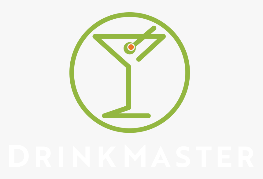 Drinkmasterbartending Logo Photo - Logo Bartender, HD Png Download