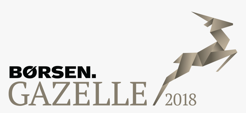 Børsen Gazelle 2018, HD Png Download