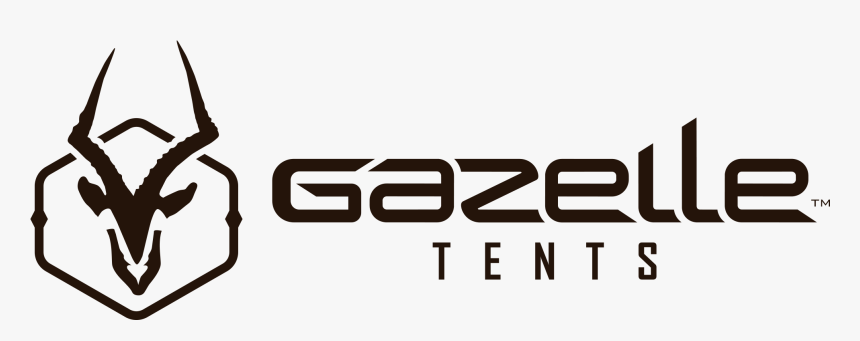 Gazelle - Gazelle Tents Logo, HD Png Download