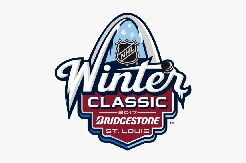 Winter Classic Logo 2017, HD Png Download