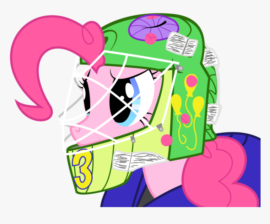 Xxfatpigxx, Goalie, Gummy, Hockey, Nhl, Pinkie Pie,, HD Png Download