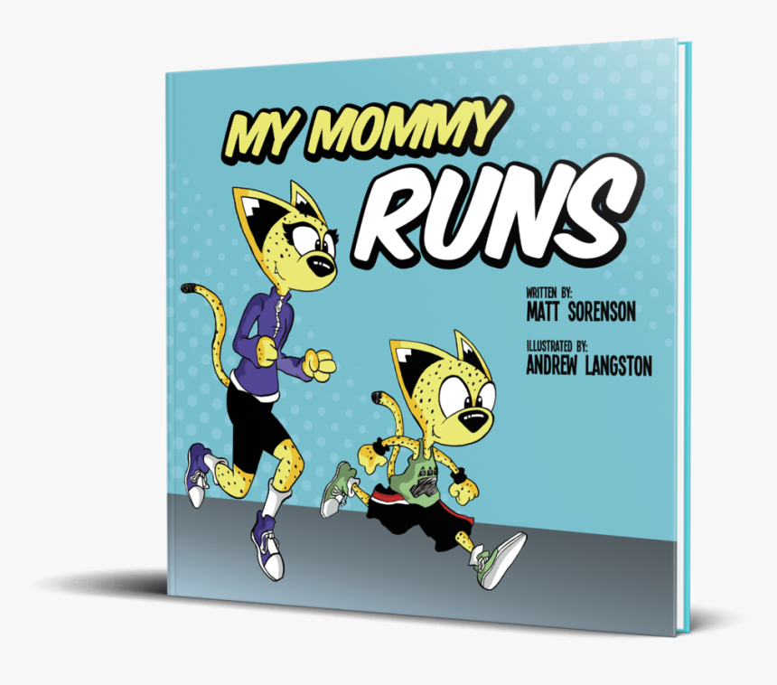 Book Cover Angled - Cartoon, HD Png Download