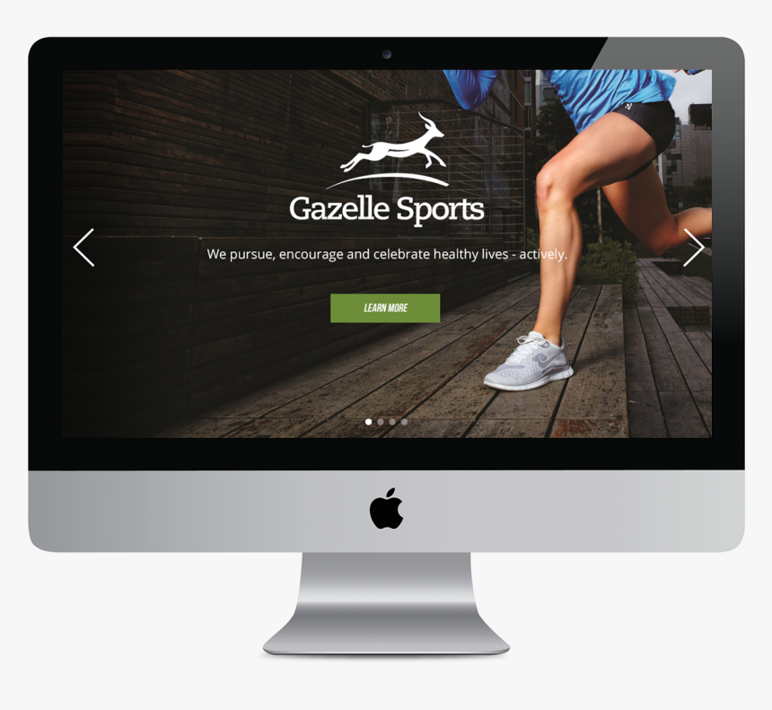 Computer Monitor, HD Png Download