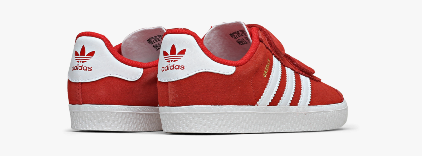 Adidas Gazelle 2 Cf I Lusred/f - Skate Shoe, HD Png Download
