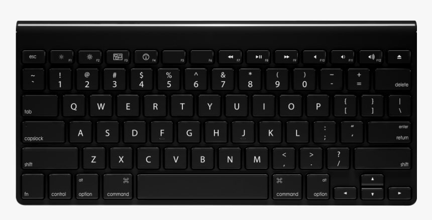 60% Keyboard With Arrow Keys, HD Png Download