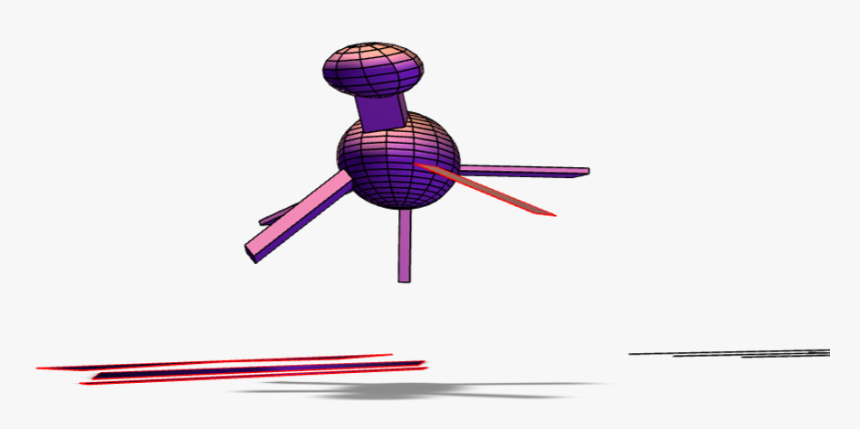 Thicc Boi Gazelle , Png Download, Transparent Png