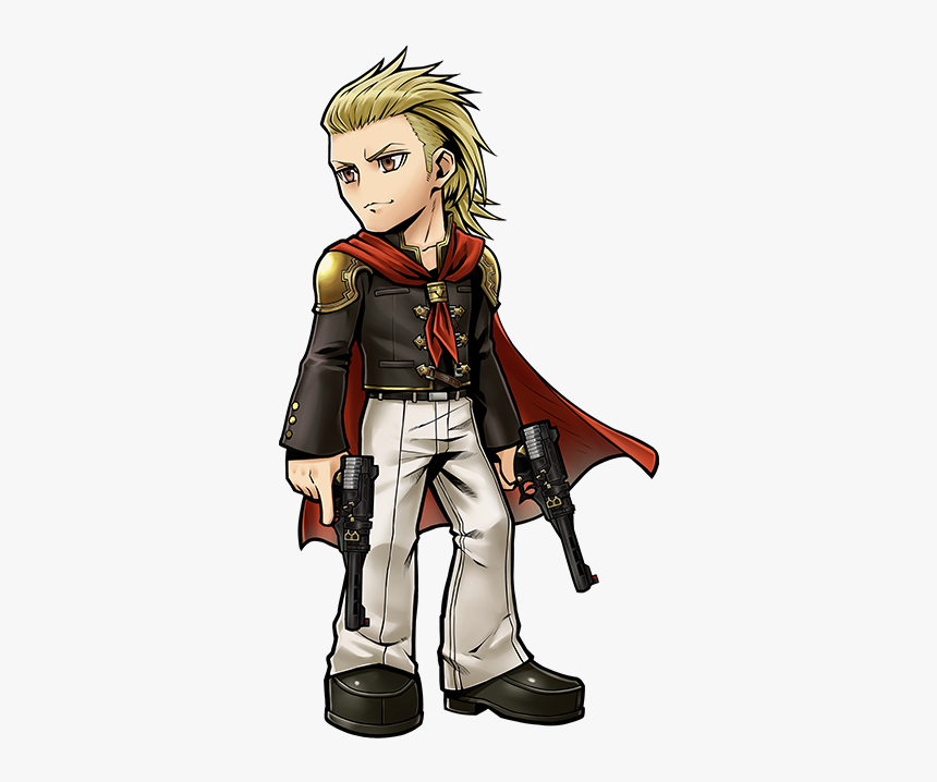 King - Final Fantasy Opera Omnia Characters, HD Png Download