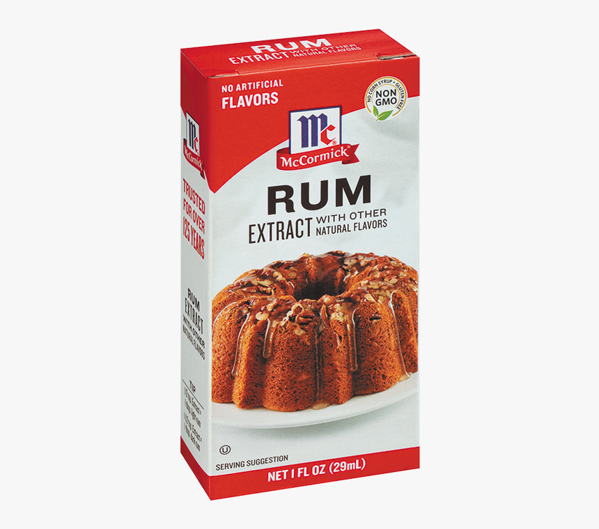 Mccormick® Rum Extract - Rum Extract, HD Png Download