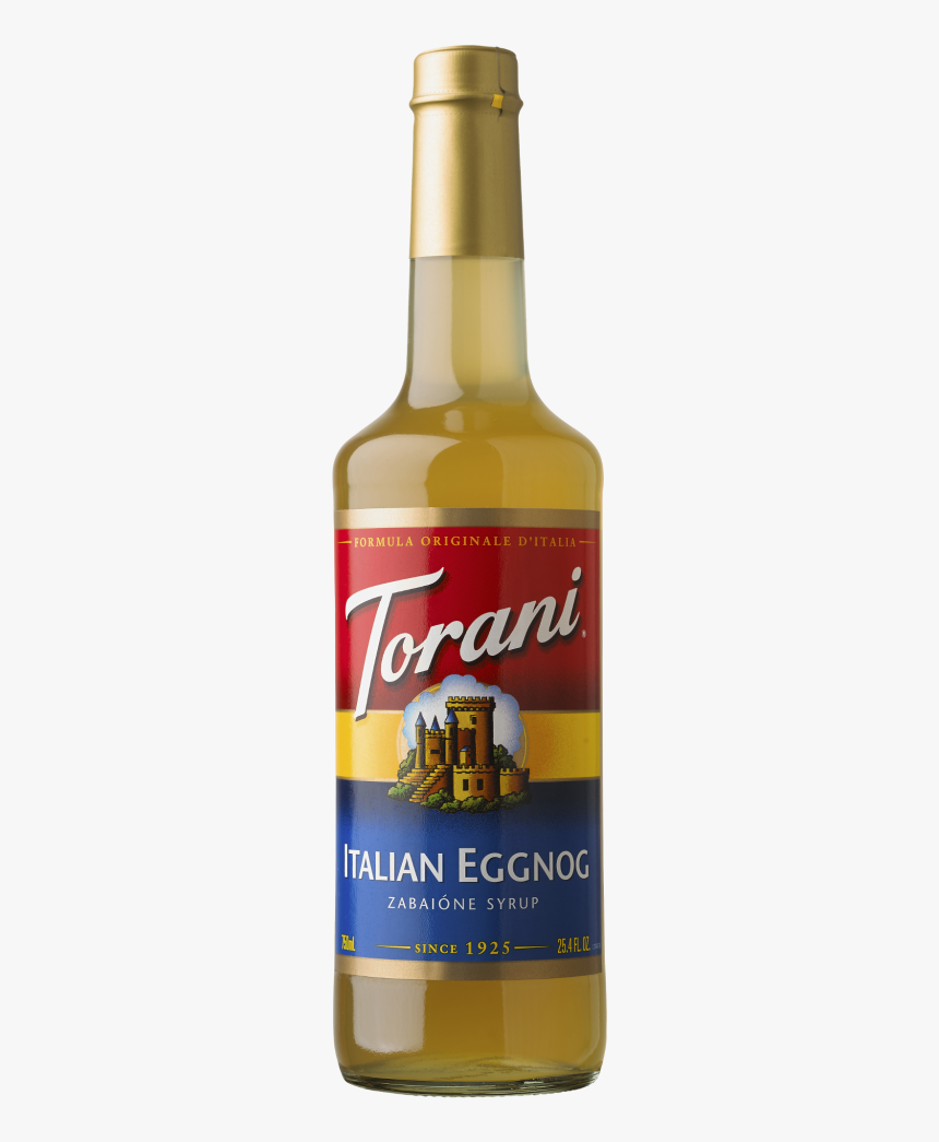 Italian Eggnog Syrup, HD Png Download