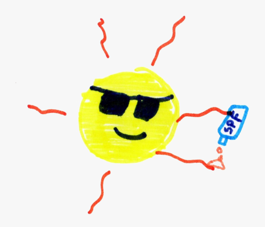 Summertime Png, Transparent Png