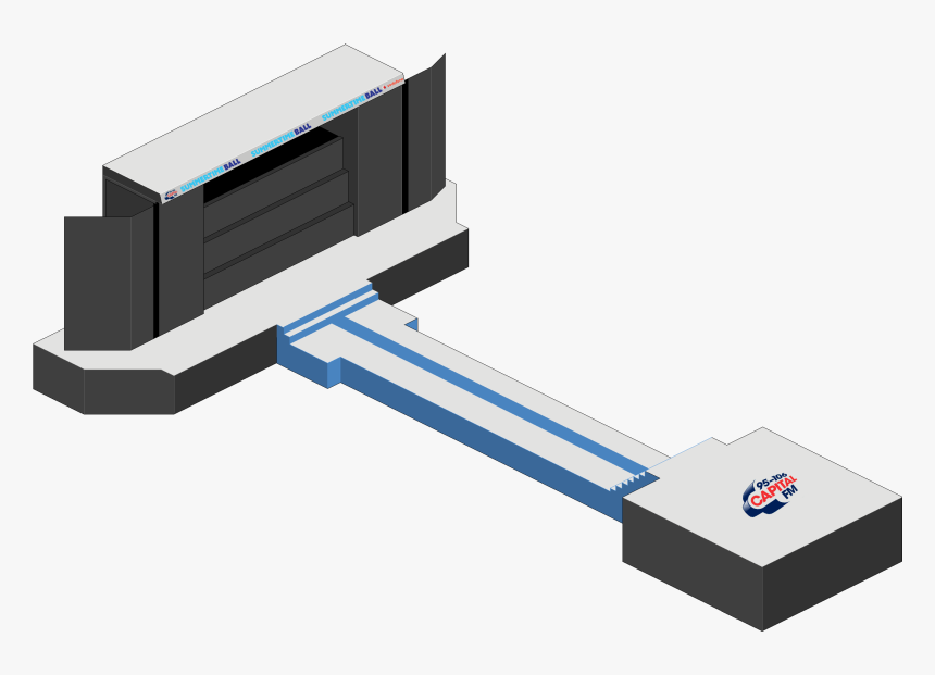 Summertime Final - Computer Network, HD Png Download