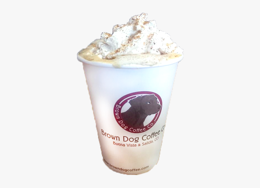 Featuring Brown Dog Coffee Eggnog Latte - Brown Dog Coffee, HD Png Download