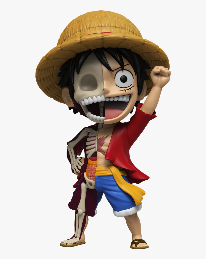 Mighty Jaxx One Piece, HD Png Download