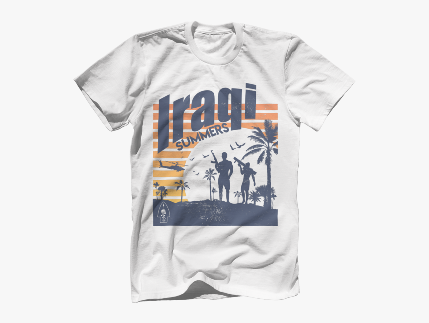 Summertime Iraq - Palm Tree Silhouette Clip Art, HD Png Download