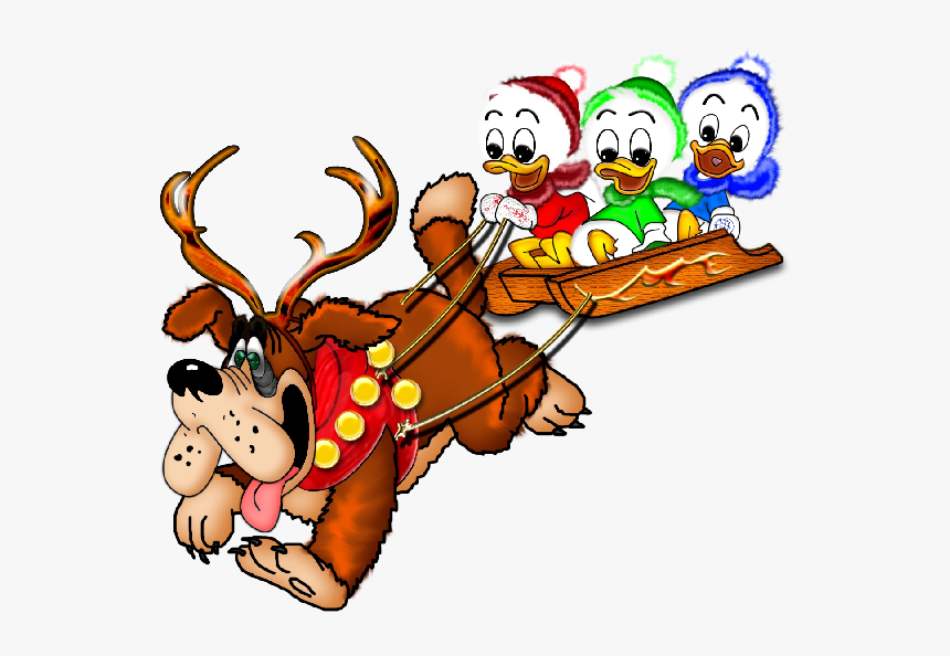 Christmas Clipart Images - Cartoon, HD Png Download