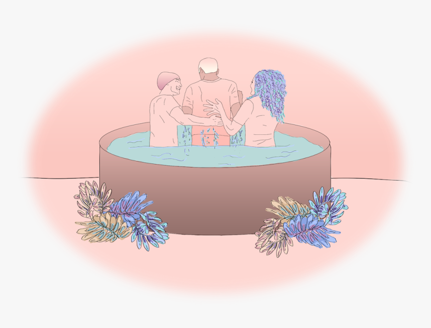 Pastor Clipart Lectern - Illustration, HD Png Download