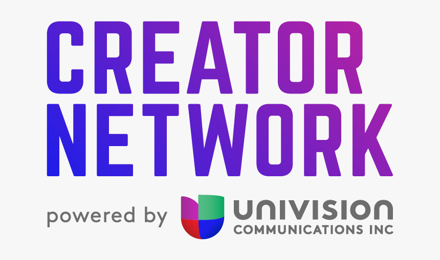 Univision Creator Network, HD Png Download